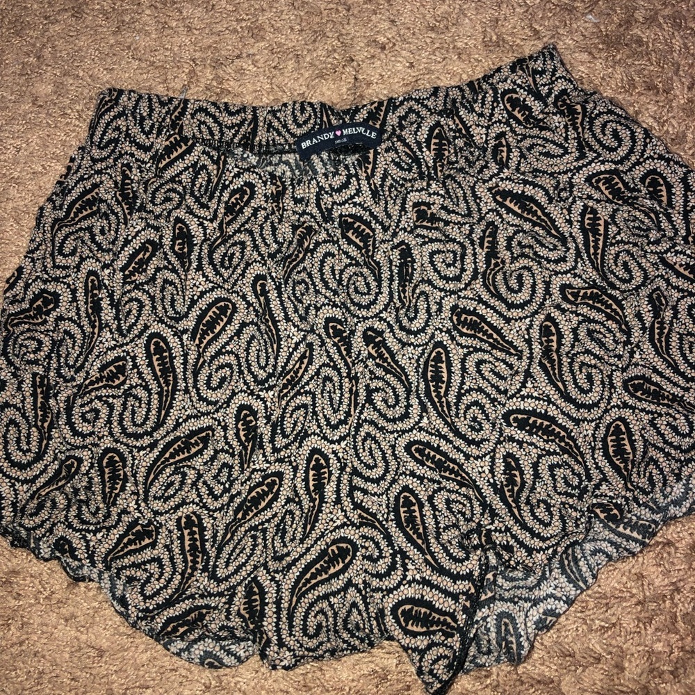 Brandy Melville soft shorts